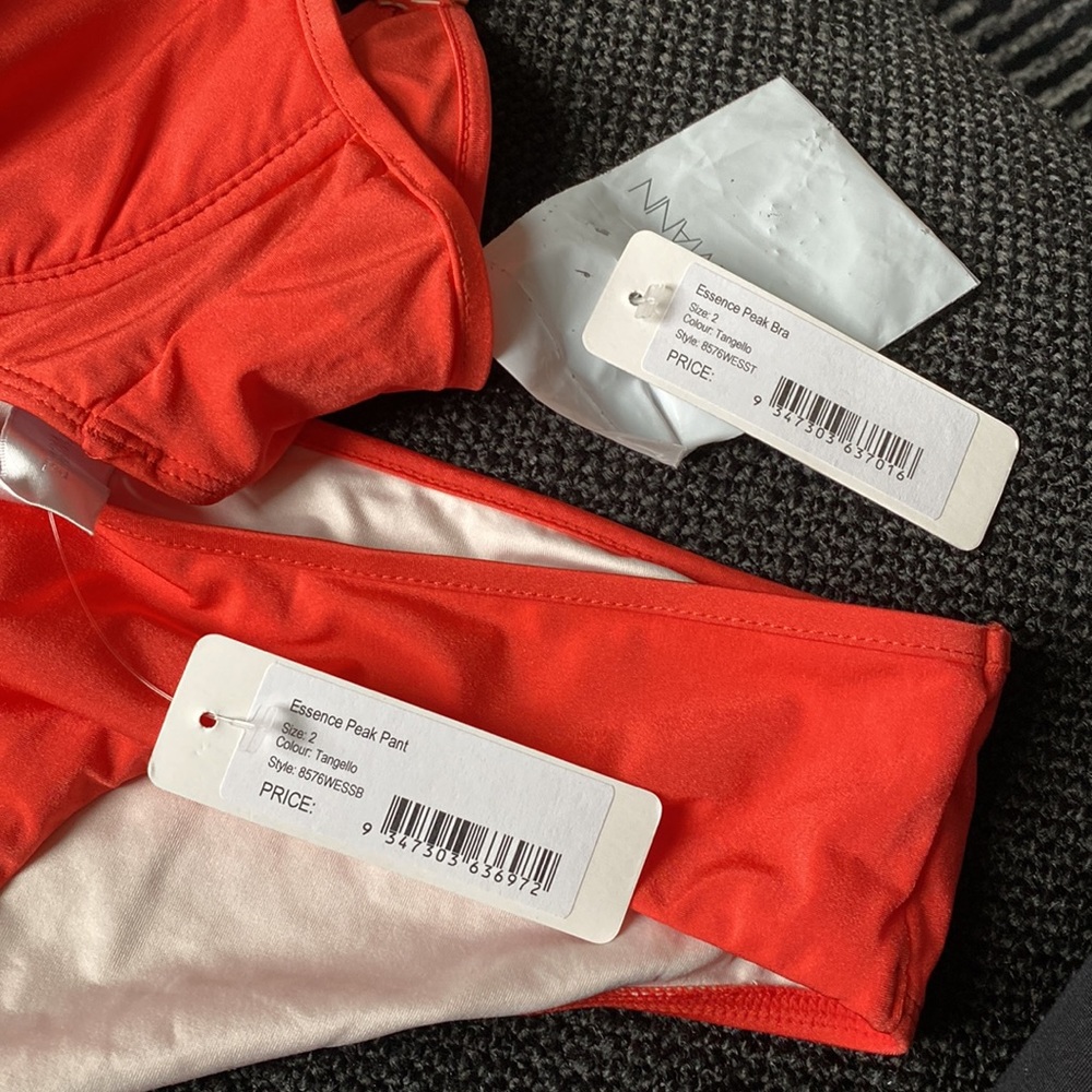 Zimmerman 2 piece bathing suit - Picture 6 of 6